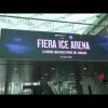 Sport: nasce Fiera Ice Arena, posa del primo pilastro a Rho Fieramilano