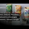 Stangata d’autunno, Codacons: “+633 euro a famiglia”