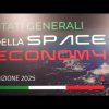 Stati generali della Space Economy 2025: a Milano si traccia la via italiana dello spazio