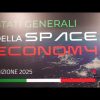 Stati generali della Space Economy 2025: a Milano si traccia la via italiana dello spazio