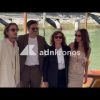 Susan Sarandon, Luca Marinelli e Alicia Vikander a Venezia 83, l’arrivo al Lido per ‘The Echo