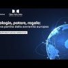 Tecnologia, potere, regole: la sovranità europea passa da reti, cloud, AI e cybersicurezza