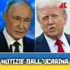 Telefonata di un’ora Putin-Trump, partita a scacchi per la pace