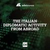 The italian diplomatic activity from abroad – April 3, 2026
