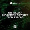 The italian diplomatic activity from abroad – October 26, 2026