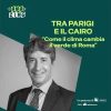 Tra Parigi e Il Cairo: come il clima cambia il verde di Roma