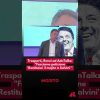 Trasporti, Renzi ad AdnTalks: “Facciamo petizione ‘Restituisci il mojito a Salvini”’