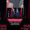 Trump-Xi Jinping, la stretta di mano “super strong”