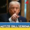 Trump contro Zelensky: “Usano la guerra per non indire le elezioni”