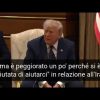 Trump, frenata dopo l’attacco a Meloni: “Mi piace, ma non mi ha aiutato contro l’Iran” – Video
