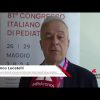 Tumori: Locatelli, ‘con cellule Car-T cambio di paradigma anche nell’immunoterapia’