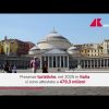 Turismo da record in Italia: quasi mezzo miliardo di visitatori nel 2025