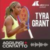 Tyra Caterina Grant, è nata una stella nel tennis italiano