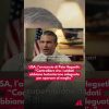 USA, Pete Hegseth: “Controllare che i soldati abbiano testosterone adeguato per operare al meglio”