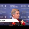 Università, Fossa (Luiss): “Ai giovani il compito di far ripartire l’Europa con lo spirito dei