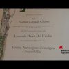Università: Laurea Honoris causa a Leonardo Maria Del Vecchio