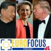 Usa e Cina corrono a debito. E l’Europa può smettere di essere sul menù