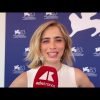 Venezia 83, Greta Scarano: “Ragazze, sognate di fare le registe”