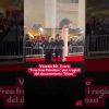 Venezia 83:  il coro “Free free Palestine” per i registi del documentario “Naza”