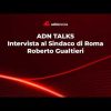Videointervista a Roberto Gualtieri in diretta sul sito dell’Adnkronos