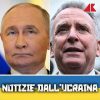 Witkoff a Mosca per l’incontro con Putin
