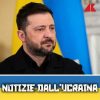 Zelensky: “Bruttissima sensazione sull’impatto della guerra in Iran per l’Ucraina”