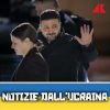 Zelensky: “Pressione sulla Russia è la chiave per la pace”
