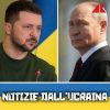 Zelensky “pronto a incontrare Putin”, la replica di Mosca