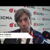 Zoppas (Ice): “”Anche ad Eicma sosteniamo startup e pmi in processo internazionalizzazione””