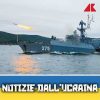 ‘Battaglia navale’ tra Mosca e Kiev