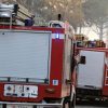 Nube tossica dopo incendio a Caivano, sospese attività nella zona Asi: “Obbligo di mascherina”