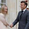 Italia-Francia, oggi faccia a faccia Meloni-Macron: “Costruire Europa più sovrana”