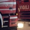 Maltempo in Valle d’Aosta, per due frane chiusa strada regionale per Cogne