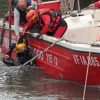 Peschereccio ribaltato ad Anzio, ritrovato corpo del pescatore disperso