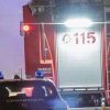 Latina, cadavere di un 25enne trovato carbonizzato in auto alla stazione