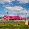 Treni, linea alta velocità fortemente rallentata tra Roma e Firenze per danni causati da incendio