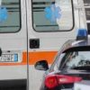 Roma, spari contro un’auto a Vitinia: ferito un uomo, è grave