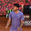 Alcaraz e una finale con Sinner a Roma: “Non vedo l’ora, sarebbe una battaglia”