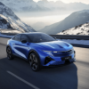 Alpine presenta la A390, fastback elettrica ma sportiva