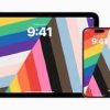Apple Watch, nuovo cinturino per il mese del Pride 2025 e sfondi iPhone