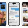 Apple rilascia iOS 18.5: le nuove funzionalità