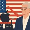 Apple sfida i dazi USA: 900 milioni di costi, ma la produzione si sposta