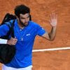 Berrettini e l’ennesimo infortunio: “Anche i medici sono stanchi di vedermi”