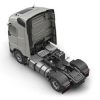 Camion a gas Volvo: vendite in crescita e CO2 ridotta fino al 100%