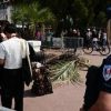 Cannes, palma travolge spettatore del festival sulla Croisette: è grave
