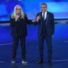 Carlo Conti, il videomessaggio di Papa Francesco a Sanremo: “Era una sorpresa per tutti, non lo dimenticherò mai”