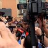 Caso Garlasco, Corona show davanti alla procura di Pavia