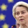 Commissione Ue: “Operazioni russe dietro mozione censura contro Von der Leyen”