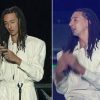 Concerto primo maggio, Ghali ‘mollato’ dal microfono