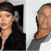 È morto il padre di Rihanna, Ronald Fenty aveva 70 anni